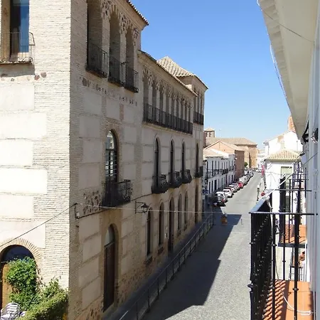 Appartement Almagro A Un Paso Extérieur photo