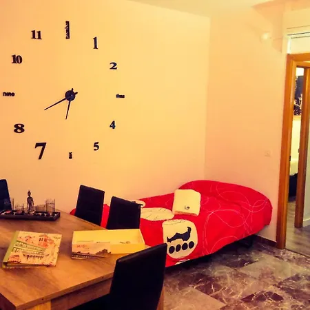 Appartement Almagro A Un Paso Extérieur photo