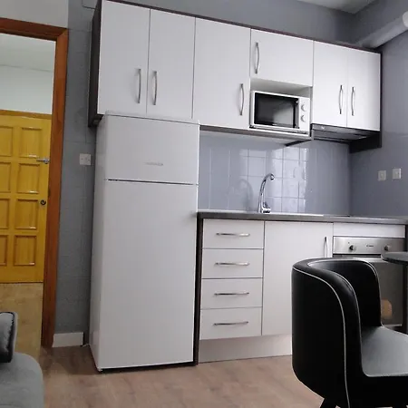 Appartement Almagro A Un Paso Extérieur photo