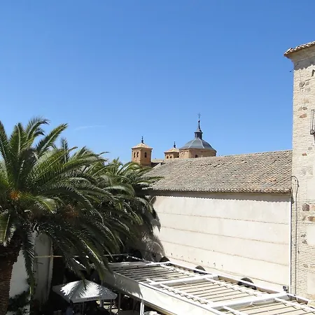 Appartement Almagro A Un Paso Extérieur photo