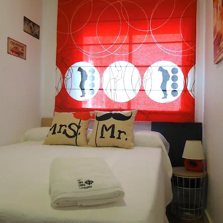 Appartement Almagro A Un Paso Extérieur photo