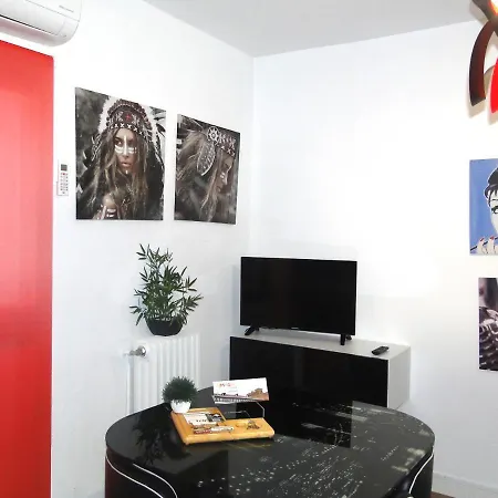 Appartement Almagro A Un Paso Extérieur photo