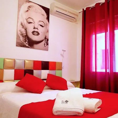 Appartement Almagro A Un Paso Extérieur photo