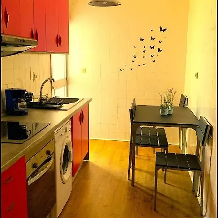 Appartement Almagro A Un Paso Extérieur photo
