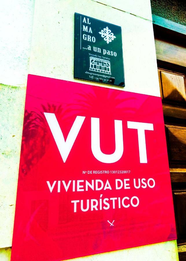 Apartment A Un Paso Almagro